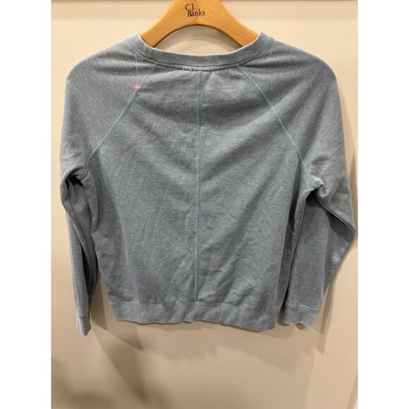 Roxy Striped Sweatshirt - Picture 2 of 2